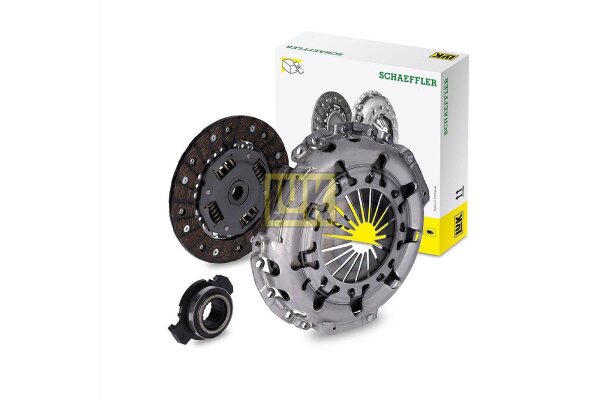 Schaeffler LuK 620 1612 00 Kupplungssatz