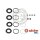 AUTOFREN SEINSA D4093 Reparatursatz, Bremssattel