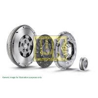 Schaeffler LuK 600 0012 00 Kupplungssatz