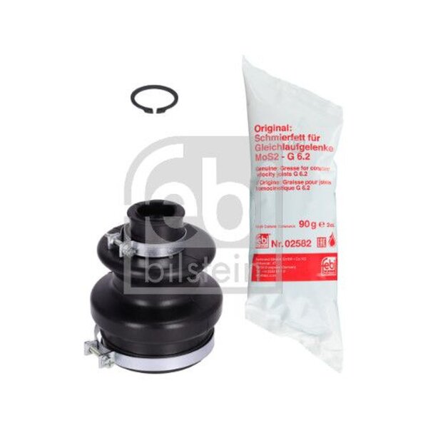 FEBI BILSTEIN 14087 Faltenbalgsatz, Antriebswelle