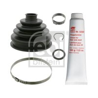 FEBI BILSTEIN 14089 Faltenbalgsatz, Antriebswelle