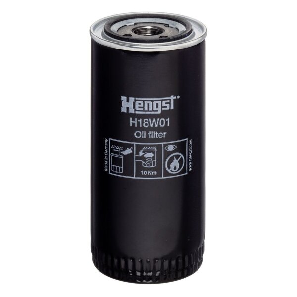 HENGST FILTER H18W01 Ölfilter