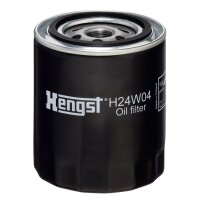 HENGST FILTER H24W04 Ölfilter
