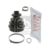 FEBI BILSTEIN 03287 Faltenbalgsatz, Antriebswelle