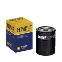 HENGST FILTER H14W28 Ölfilter