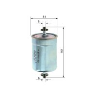 BOSCH 0 450 905 030 Kraftstofffilter