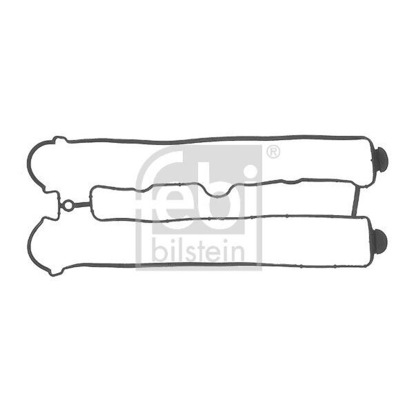 FEBI BILSTEIN 15663 Dichtung, Zylinderkopfhaube