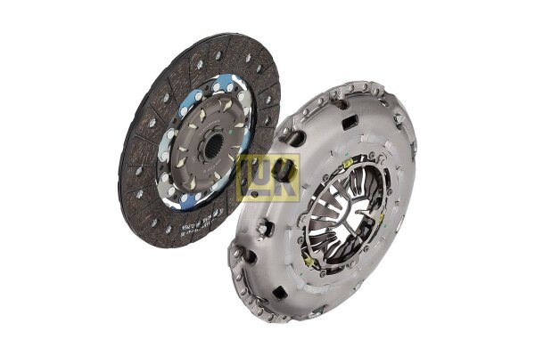 Schaeffler LuK 624 3156 09 Kupplungssatz