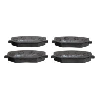 ATE 13.0460-5966.2 Bremsbelagsatz, Scheibenbremse