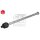 FEBI BILSTEIN 11831 Axialgelenk, Spurstange