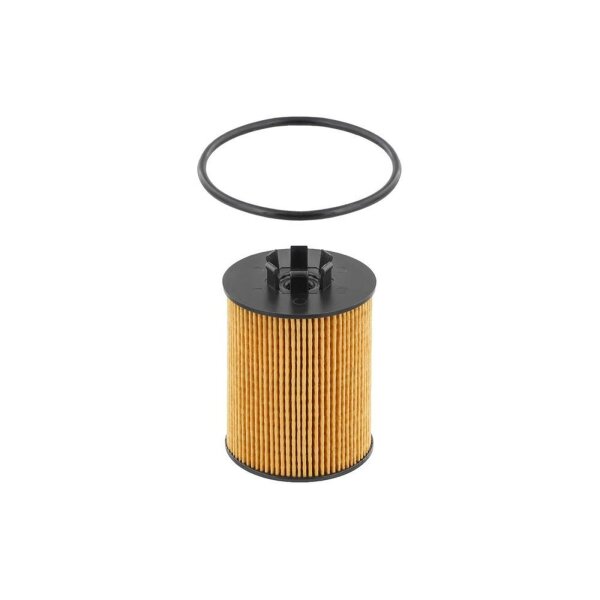 TOPRAN 205 209 Ölfilter