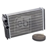 FEBI BILSTEIN 14741 Wärmetauscher, Innenraumheizung