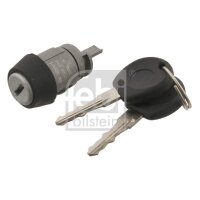 FEBI BILSTEIN 17000 Schließzylinder, Zündschloss