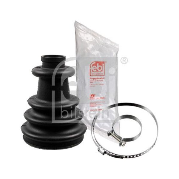 FEBI BILSTEIN 12417 Faltenbalgsatz, Antriebswelle