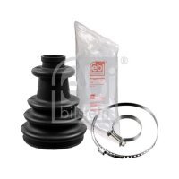 FEBI BILSTEIN 12417 Faltenbalgsatz, Antriebswelle