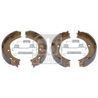 FEBI BILSTEIN 08324 Bremsbackensatz, Feststellbremse