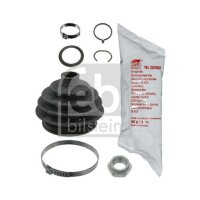 FEBI BILSTEIN 08299 Faltenbalgsatz, Antriebswelle