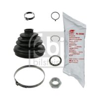 FEBI BILSTEIN 08301 Faltenbalgsatz, Antriebswelle