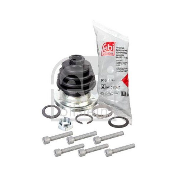 FEBI BILSTEIN 08304 Faltenbalgsatz, Antriebswelle