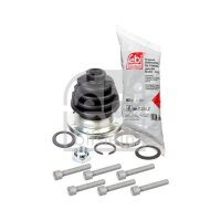 FEBI BILSTEIN 08304 Faltenbalgsatz, Antriebswelle