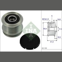 Schaeffler INA 535 0010 10 Generatorfreilauf