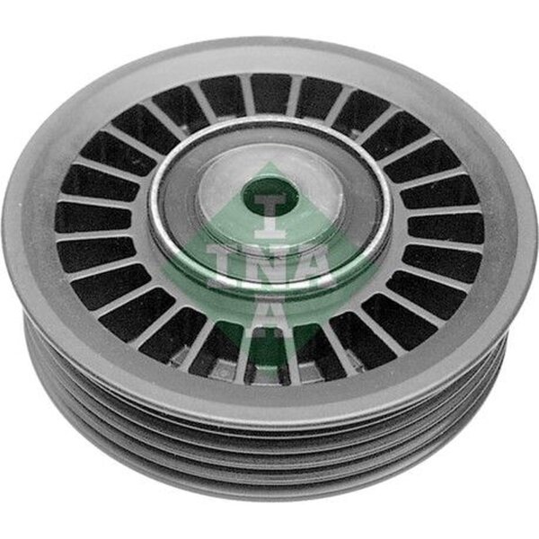 Schaeffler INA 532 0155 10 Umlenk-/Führungsrolle, Keilrippenriemen
