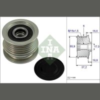 Schaeffler INA 535 0009 10 Generatorfreilauf