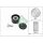 Schaeffler INA 532 0234 10 Umlenk-/Führungsrolle, Keilrippenriemen