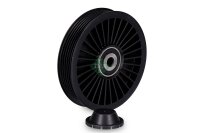 Schaeffler INA 532 0242 10 Umlenk-/Führungsrolle, Keilrippenriemen