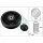 Schaeffler INA 532 0242 10 Umlenk-/Führungsrolle, Keilrippenriemen