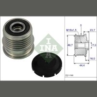 Schaeffler INA 535 0011 10 Generatorfreilauf