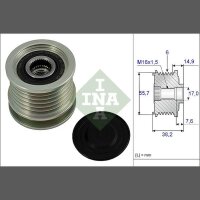 Schaeffler INA 535 0013 10 Generatorfreilauf