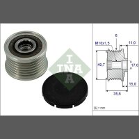 Schaeffler INA 535 0016 10 Generatorfreilauf