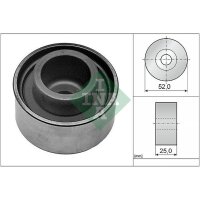 Schaeffler INA 532 0068 20 Umlenk-/Führungsrolle,...