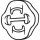 BOSAL 255-853 Halter, Abgasanlage