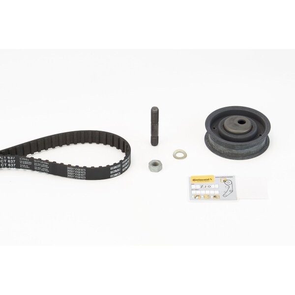 CONTINENTAL CTAM CT637K1 Zahnriemensatz