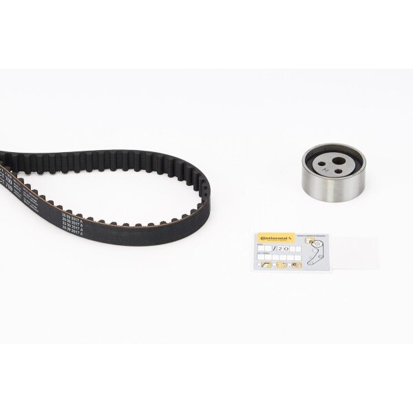 CONTINENTAL CTAM CT709K1 Zahnriemensatz