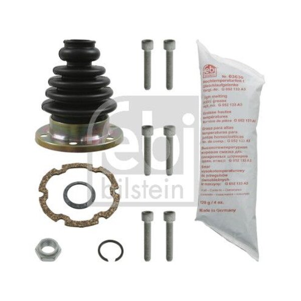 FEBI BILSTEIN 03635 Faltenbalgsatz, Antriebswelle
