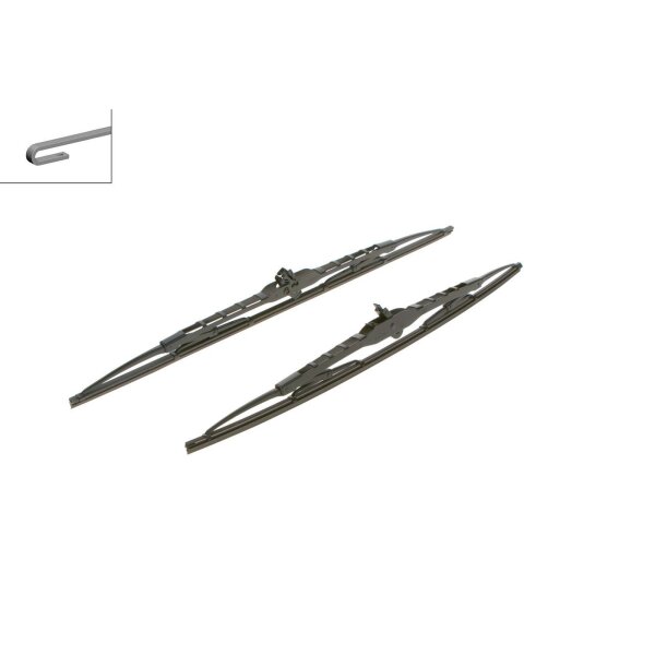 BOSCH 3 397 001 584 Wischblatt