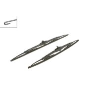 BOSCH 3 397 001 584 Wischblatt