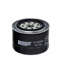 HENGST FILTER H12W05 Ölfilter