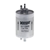 HENGST FILTER H113WK Kraftstofffilter