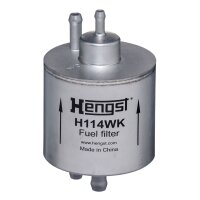 HENGST FILTER H114WK Kraftstofffilter