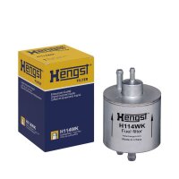 HENGST FILTER H114WK Kraftstofffilter