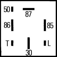 HELLA 4RV 008 188-171 Steuergerät, Glühzeit