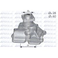 DOLZ F114 Wasserpumpe, Motorkühlung
