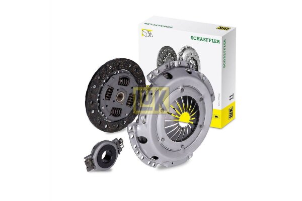 Schaeffler LuK 620 1943 00 Kupplungssatz