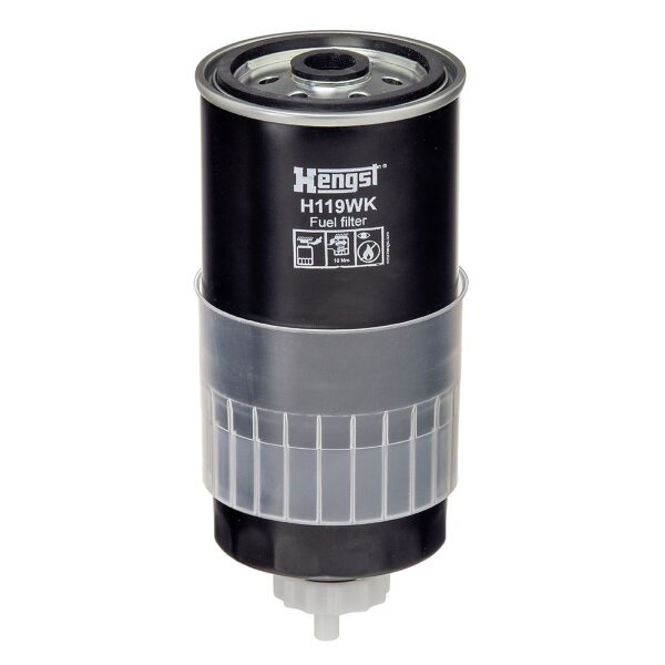 HENGST FILTER H119WK Kraftstofffilter