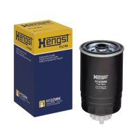 HENGST FILTER H122WK Kraftstofffilter