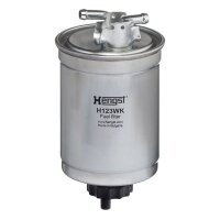 HENGST FILTER H123WK Kraftstofffilter